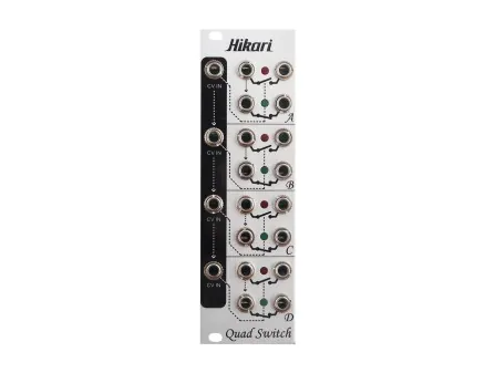 Hikari Instruments Atten/Mixer Voltage Processor