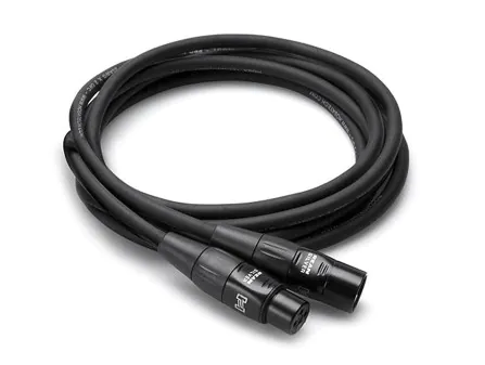 Hosa HMIC-000 REAN XLR Pro Microphone Cable