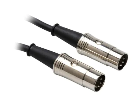 Hosa MID-500 Pro Serviceable MIDI Cable