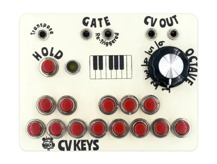 Hungry Robot CV Keys