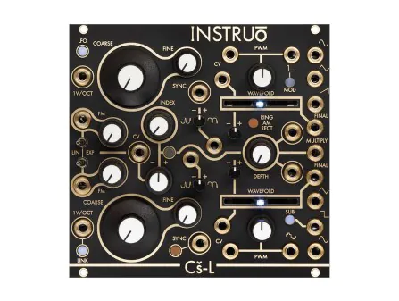 Instruo Lubadh Tape Emulator / Looper V2.0