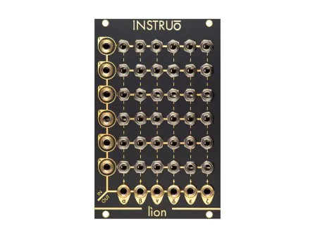 Instruo tàin Bi-Directional Switch