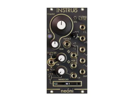 Instruo neóni Through-Zero Oscillator