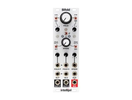 鍵盤楽器 Intellijel Morgasmatron Intellijel Morgasmatron Dual Multimode VCF