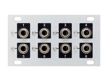 Intellijel Designs MIDI 1U MIDI to CV Converter