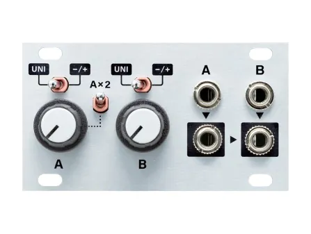 鍵盤楽器 Intellijel Designs Noise Random Tools 1U Intellijel Noise Random Tools 1U - 22HP