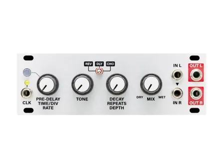 Intellijel Designs Multi-FX 1U