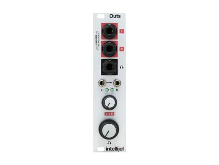 Mixup Chainable Mono / Stereo Audio Utility Mixer