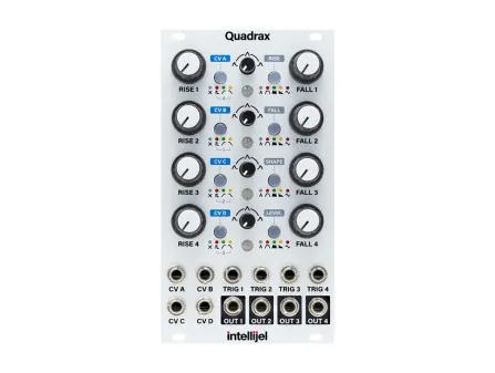 鍵盤楽器 Intellijel Steppy 1U Intellijel(インテリジェル) Steppy 1U | Rock oN Line eStore