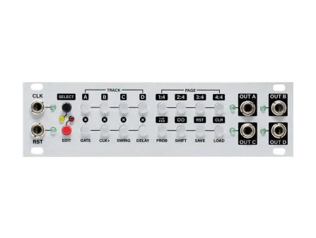 鍵盤楽器 Intellijel Designs Noise Random Tools 1U Intellijel Noise Random Tools 1U - 22HP