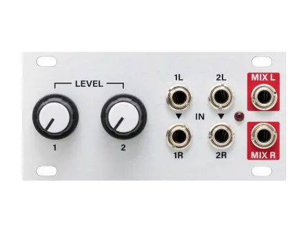 Mixup Chainable Mono / Stereo Audio Utility Mixer