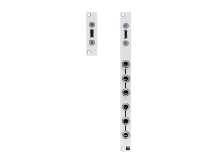 Intellijel Designs Metropolix Sequencer