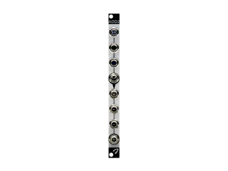 Joranalogue Add 2 Precision Adder + Averager