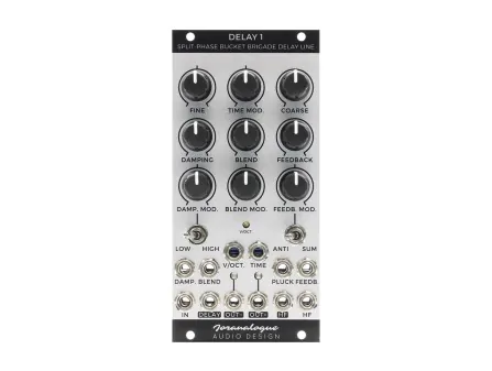 Joranalogue Delay 1 Analog BBD
