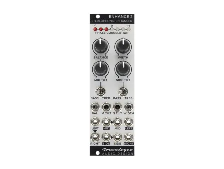 Joranalogue Enhance 2 Stereophonic Enhancer