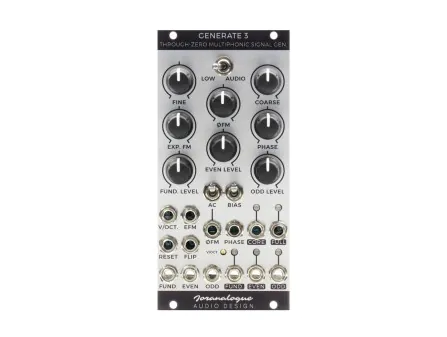 Joranalogue Contour 1 Function Generator