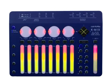 Keith McMillen K-Mix BLUE