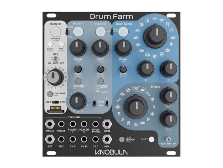 Knobula Drum Farm