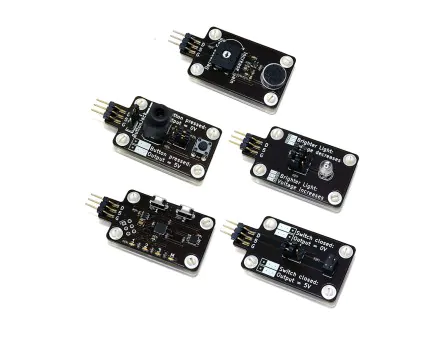 Koma Elektronik Field Kit Sensor Pack A