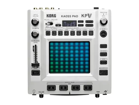 Korg KAOSS Pad V Dynamic Effect / Sampler
