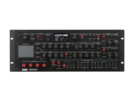 Korg Modwave MkII Module Wavetable Synthesizer