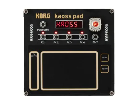 Korg Nu:Tekt NTS-3 Kaoss Pad Kit