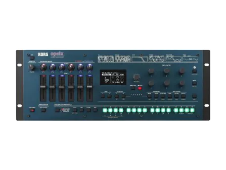 Korg Opsix MkII Module Altered FM Synthesizer