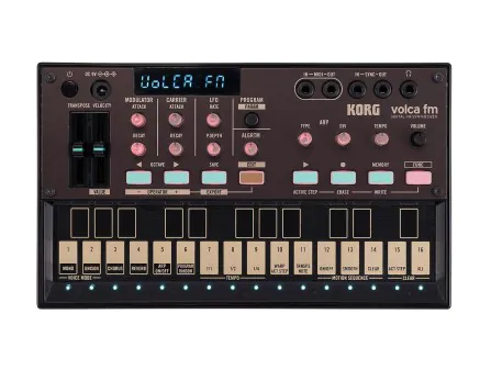 Korg Volca Sample 2 Review