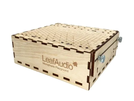 Leaf Audio Microphonic Playground