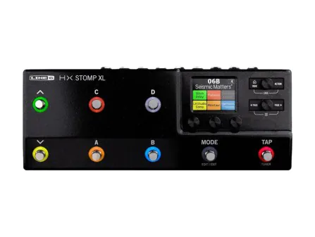 Line 6 HX Stomp XL Multi-Effect Processor