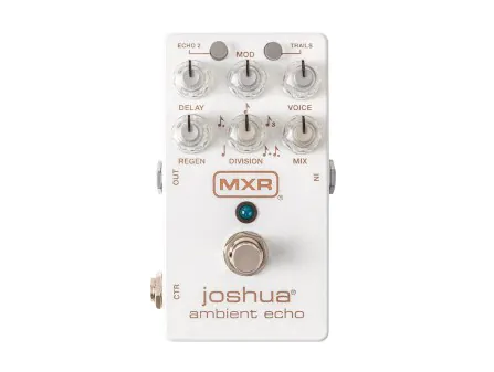 MXR M309 Joshua Ambient Echo Pedal