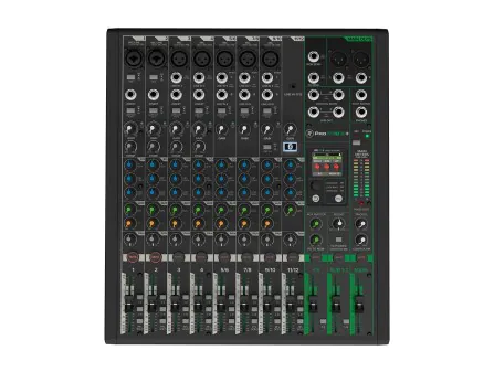 Mackie ProFX12v3+ 12-Channel Mixer