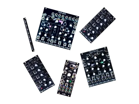 Make Noise NUSS Bundle
