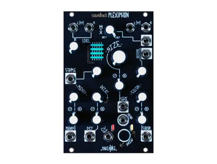 Make Noise Plexiphon Spatial Texturizer