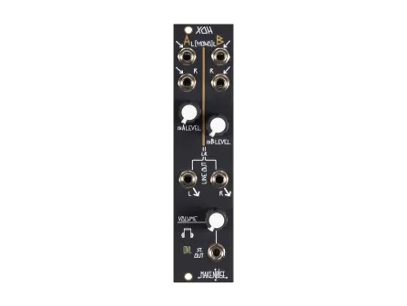 鍵盤楽器 Make Noise XPO Make Noise XPO Stereo Oscillator Overview