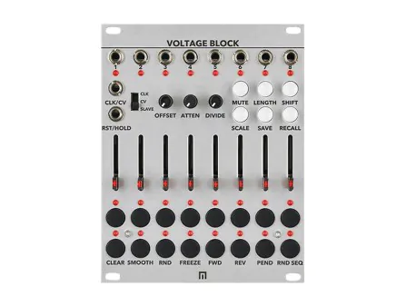 Malekko Voltage Block Multi Sequencer