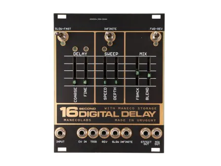 エレクトロハーモニクス16second Delay 超レアオリジナル❗️ Echoes In Time: Electro-Harmonix 16 Second Digital Delay