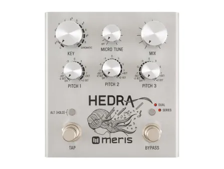 Meris Hedra Rhythmic Pitch Shifter