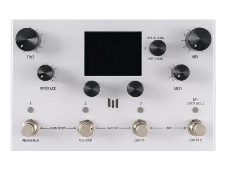 Meris LVX Delay Pedal