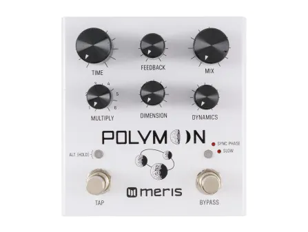 Meris Polymoon Stereo Multi-tap Delay
