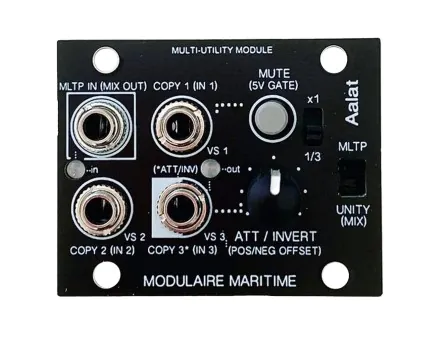 Modulaire Maritime Aalat