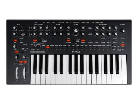 Moog Messenger