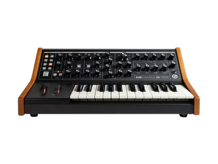 Moog Subsequent 25 Paraphonic Synthesizer