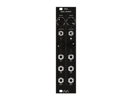 Morphor VCA Dual Linear/Exponential Amplifiers