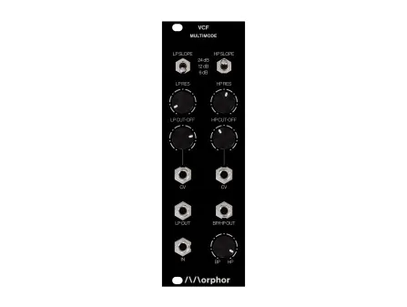 Morphor VCF Multimode Filter