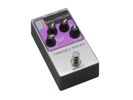 Mu-Tron Tremu-Tron Optical Tremolo Pedal
