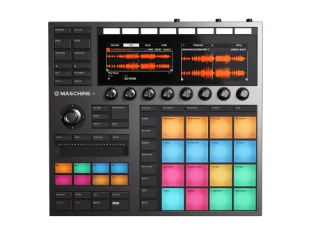 Native Instruments Maschine+