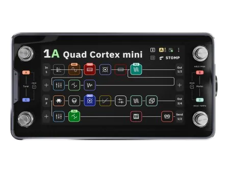 Neural DSP Quad Cortex Mini