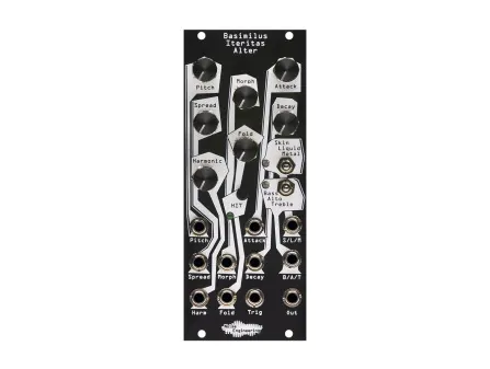 Noise Engineering Basimilus Iteritas Alter (Black)