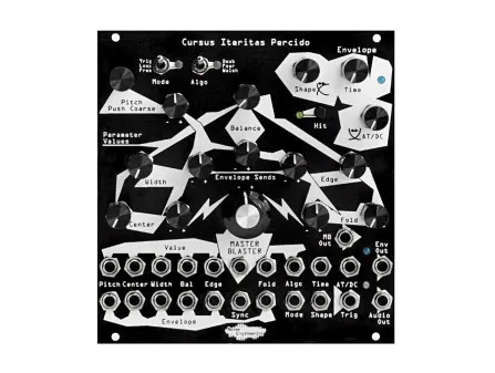 Noise Engineering Cursus Iteritas Percido